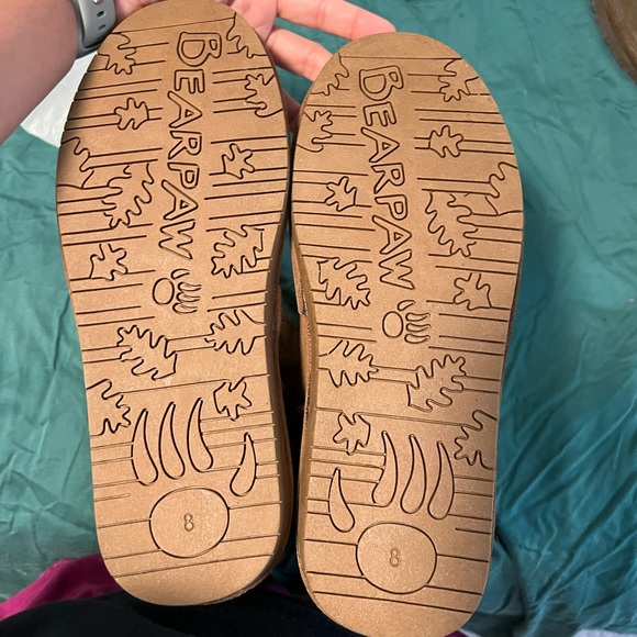 bearpaw cheetah boots